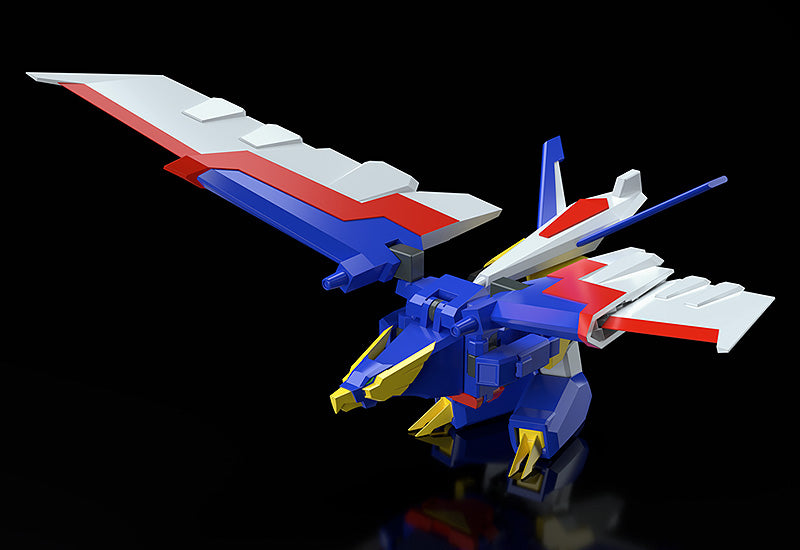 Energy Bomb Gambaruger MODEROID Gambaruger (re-run)