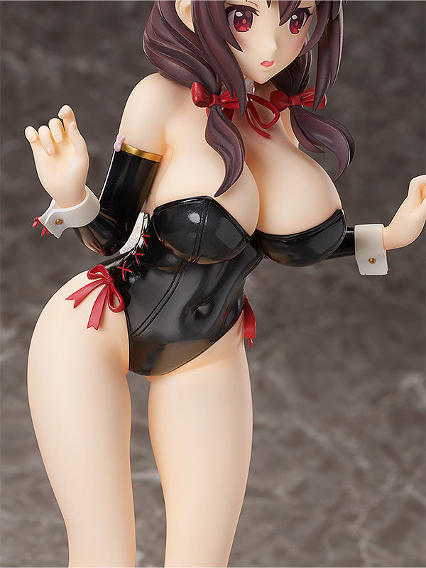 KONO SUBARASHII SEKAI NI SYUKUFUKU WO! FREEing Yunyun: Bare Leg Bunny Ver.