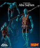 Hellboy 1000 TOYS 1/12 Abe Sapien