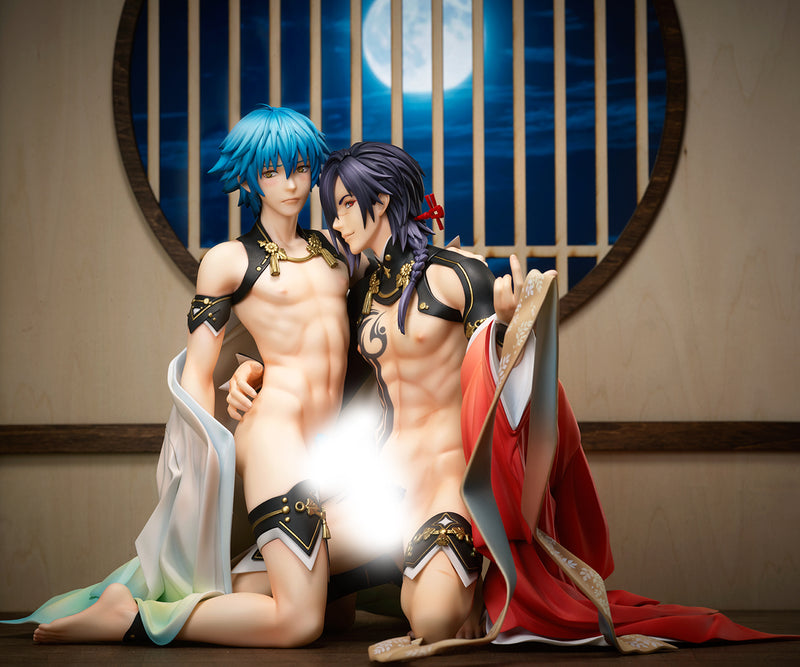 DRAMAtical Murder native Aoba & Koujaku