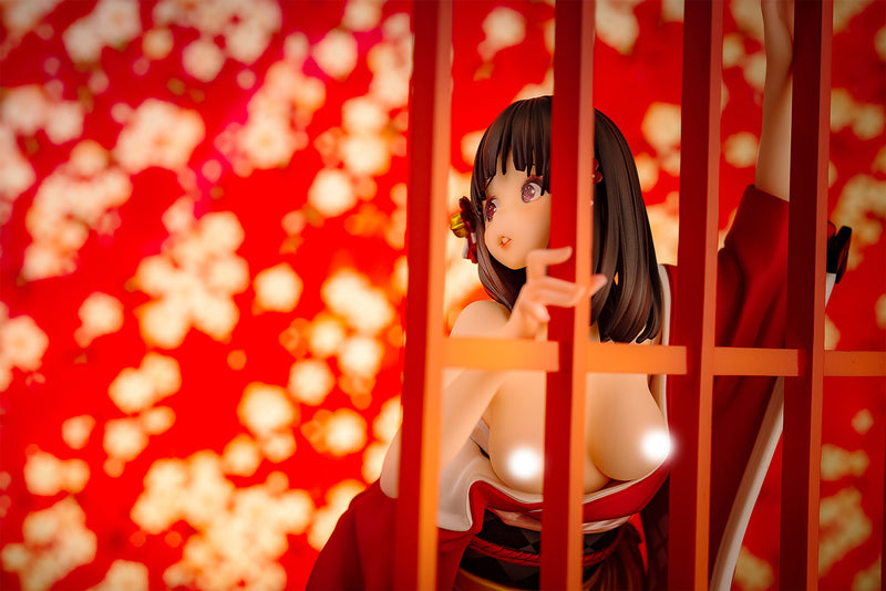 Gamo Tsukinowa Original Character magicbullet(s) Ade-Sugata III
