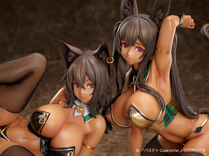 BINDing Creator's Opinion BINDing Anubis: Casino Ver.