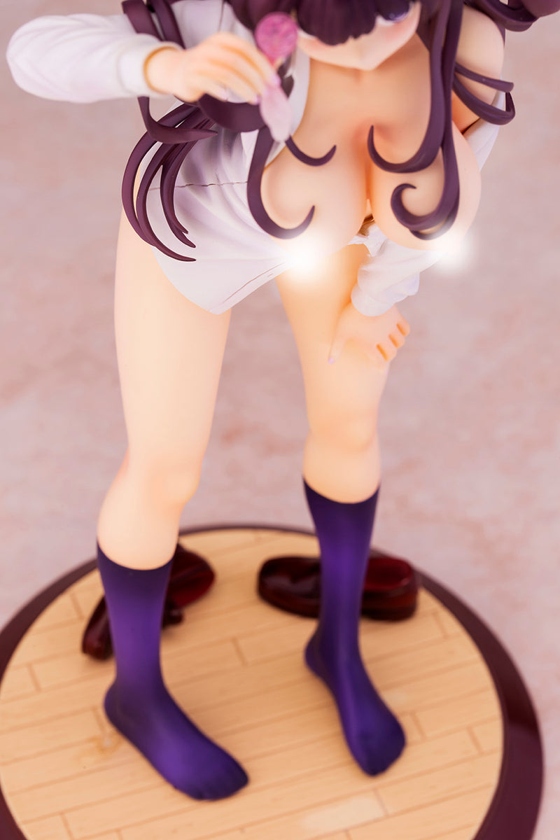 Comic Aun Skytube Yuzuki Kanna illustration by Kurehito Misaki Another color Ver.