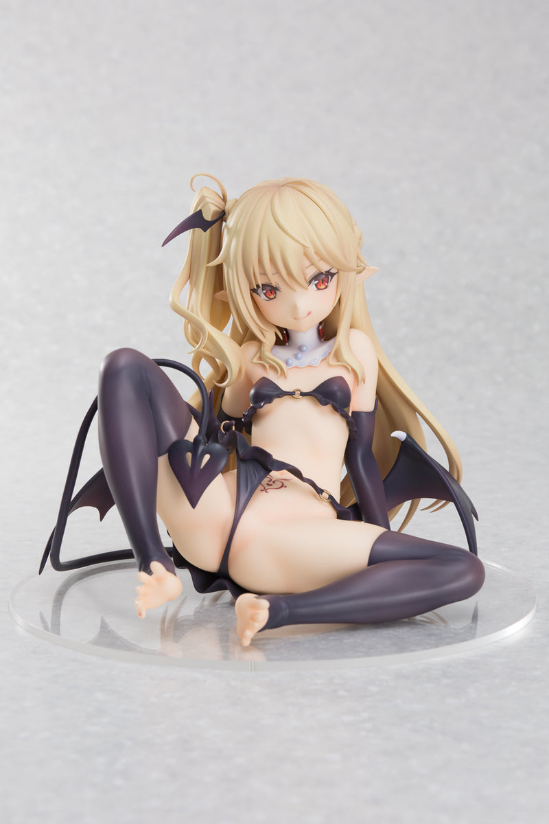 Original Orchidseed Succubus Illustrated by TamanoKedama