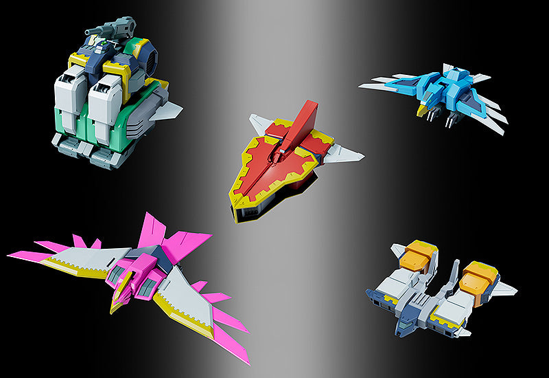 Gun x Sword MODEROID El Dora V