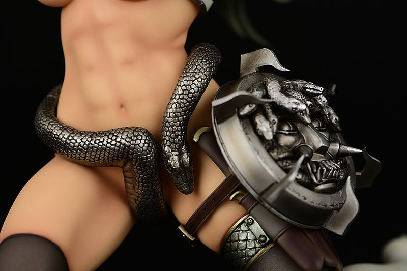 Queen's Blade OrcaToys Echidna