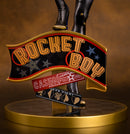 Melon Books Hermaphrodite Tapestry Rocket Boy Ithnani