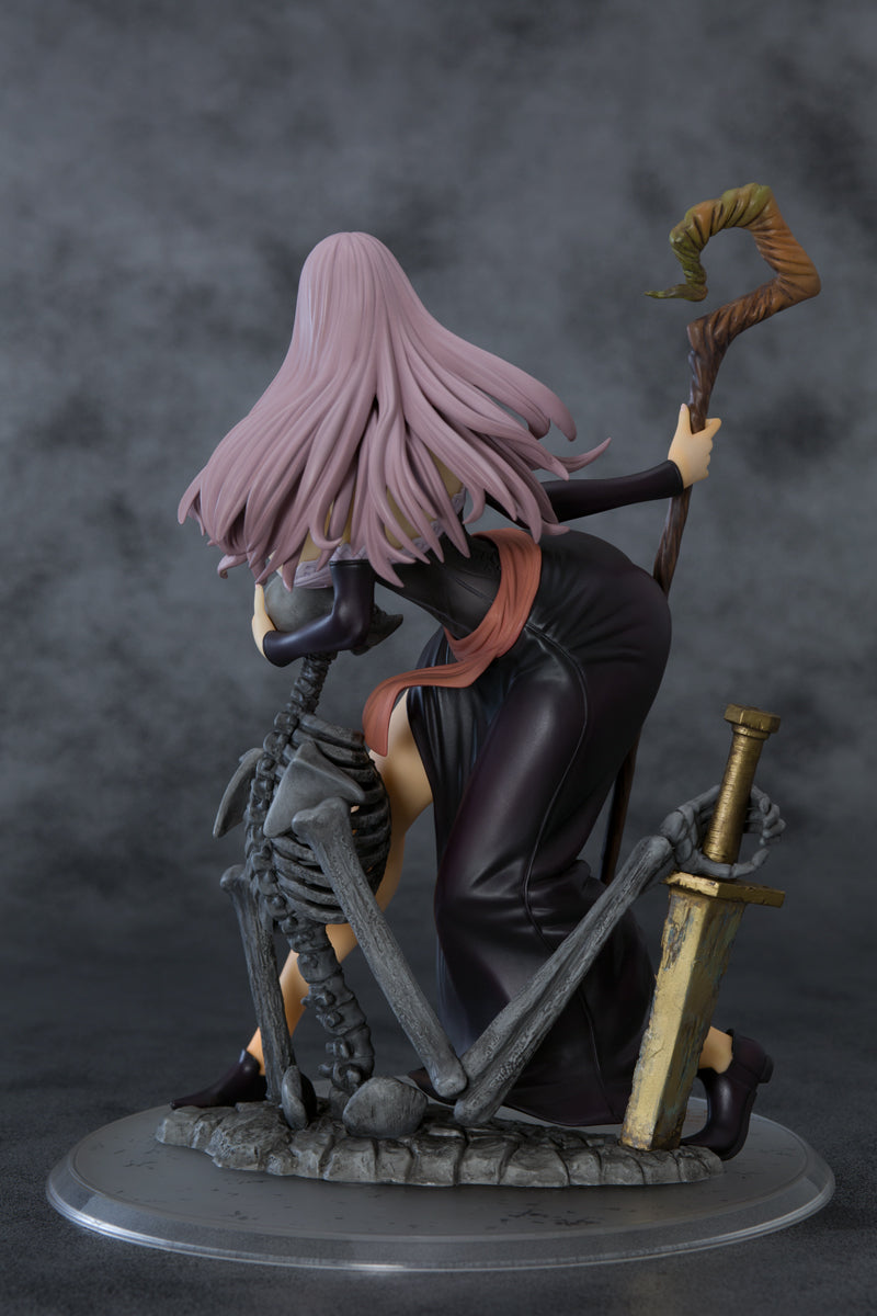 DRAGON'S CROWN Orchid Seed SORCERESS Darkness Crow ver.