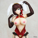 Original LECHERY YUI Red Bunny Ver. Illustration by Yanyo