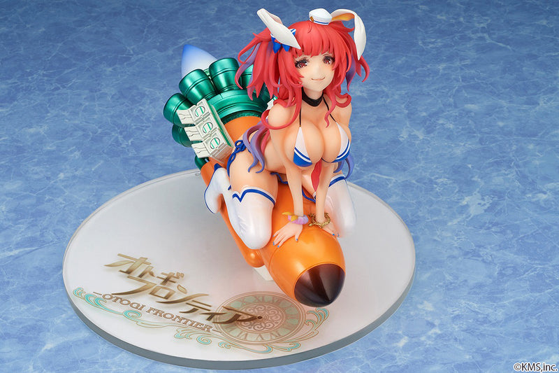 OTOGI FRONTIER Kaitendo OTOGI FRONTIER Pusu 1/7Scale Painted Figure