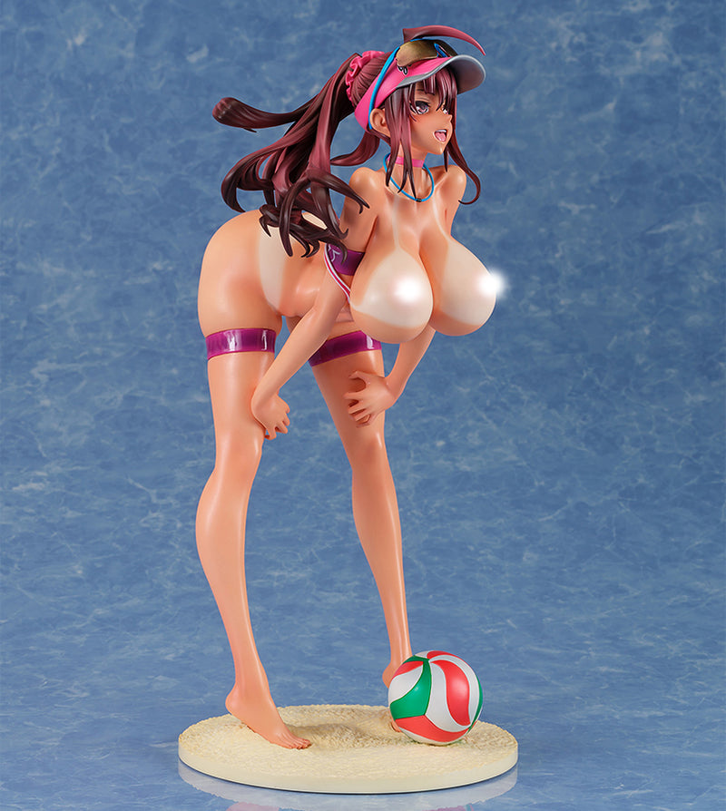 Raita Original Character (Magical Girl Series)Rocket Boy Erika Kuramoto Beach Volleyball Ver.