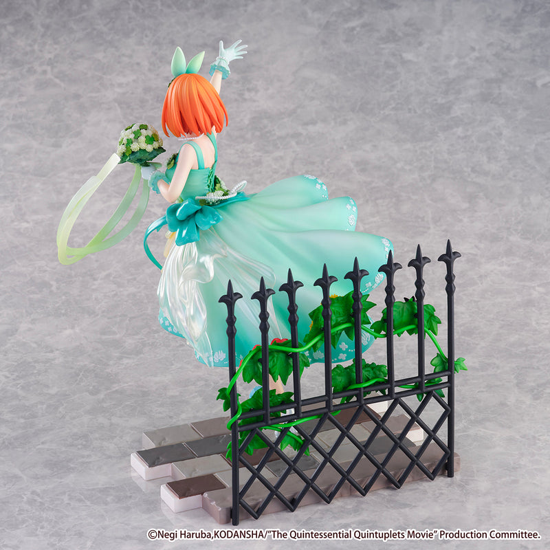 The Quintessential Quintuplets Movie eStream Yotsuba Nakano Floral Dress Ver.