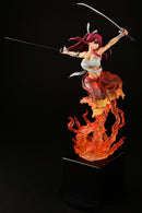 FAIRY TAIL ORCATOYS Erza Scarlet SAMURAI -ver.KURENAI