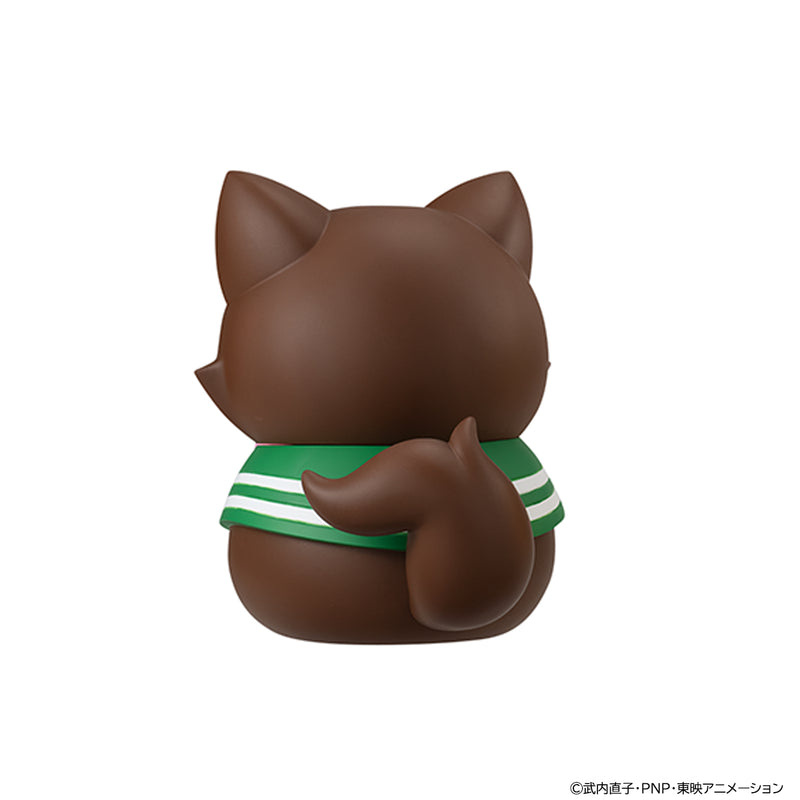 Pretty Guardian Sailor Moon  Nyanto! MEGAHOUSE The big Sailor Mewn series ④Sailor Jupiter