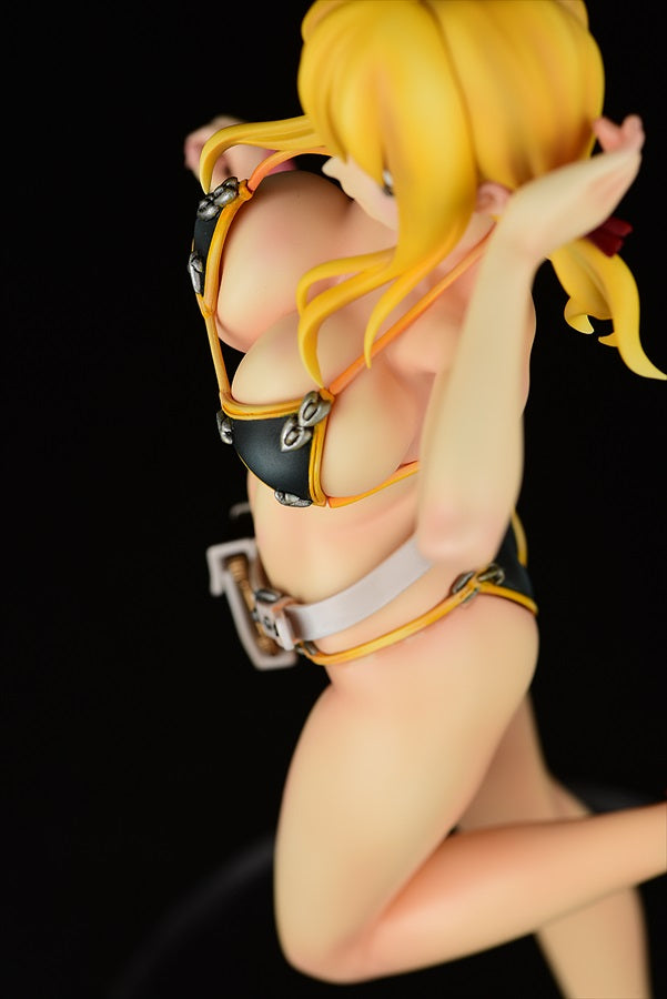 FAIRY TAIL OrcaToys Lucy Heartfilia・Swimwear Gravure_Style/Noir