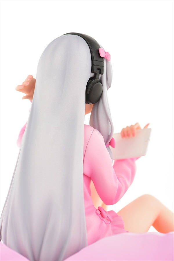 Eromanga Sensei ORCATOYS Sagiri Izumi ～Imouto To Akazu No Ma Frontispiece ver.～