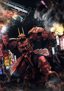 PROGENITOR EFFECT MOSHOWTOYS MCT J02 The Tiger of Kai Takeda Shingen