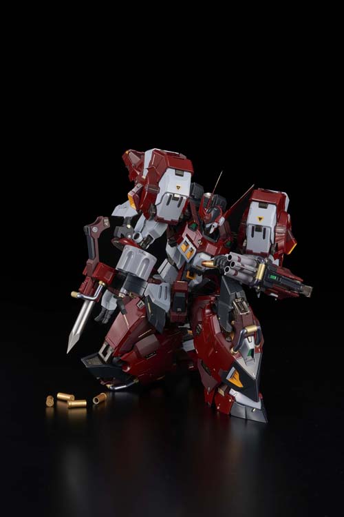 Super Robot Wars OG Flame Toys KURO KARA KURI Alteisen