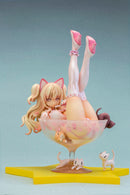 Chuyuru SKYTUBE illustration by BLADE