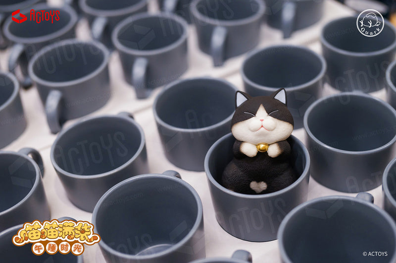 NEKOTAMA EMONTOYS NEKOTAMA Ver.2.0 (1 Random Blind Box)