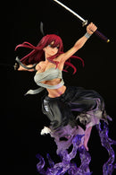 FAIRY TAIL ORCATOYS Erza Scarlet SAMURAI -ver.SHIKKOKU