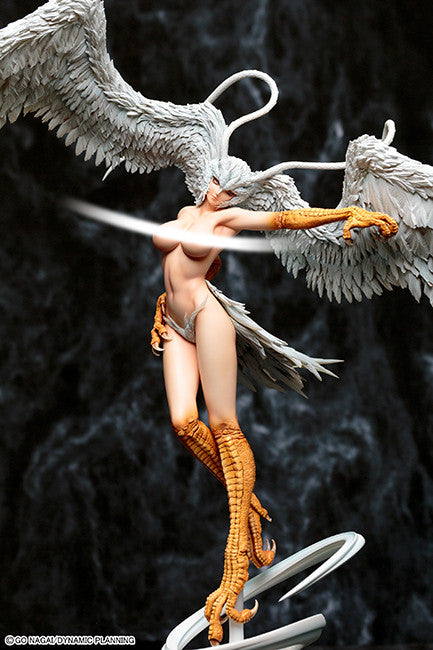 DEVILMAN GRIFFON ENTERPRISES SIRENE ～Demon's Spiritual Wings in the Sky ver.～