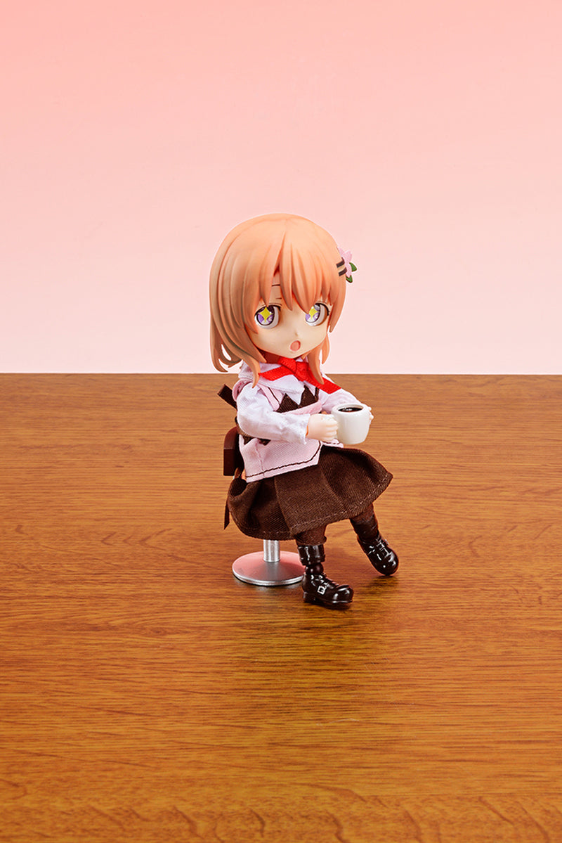 Is the order a rabbit?? FunnyKnights Chibikko Doll Cocoa