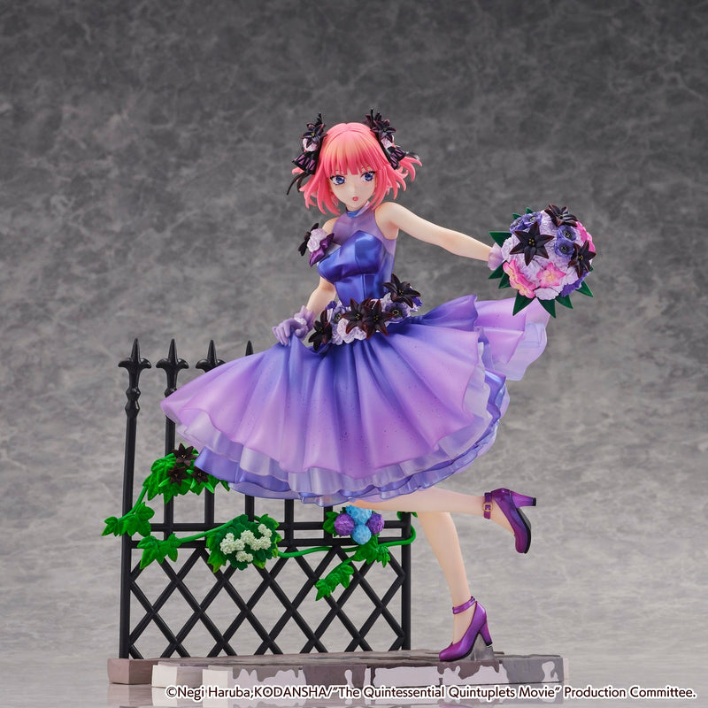 The Quintessential Quintuplets Movie eStream Nino Nakano -Floral Dress Ver.