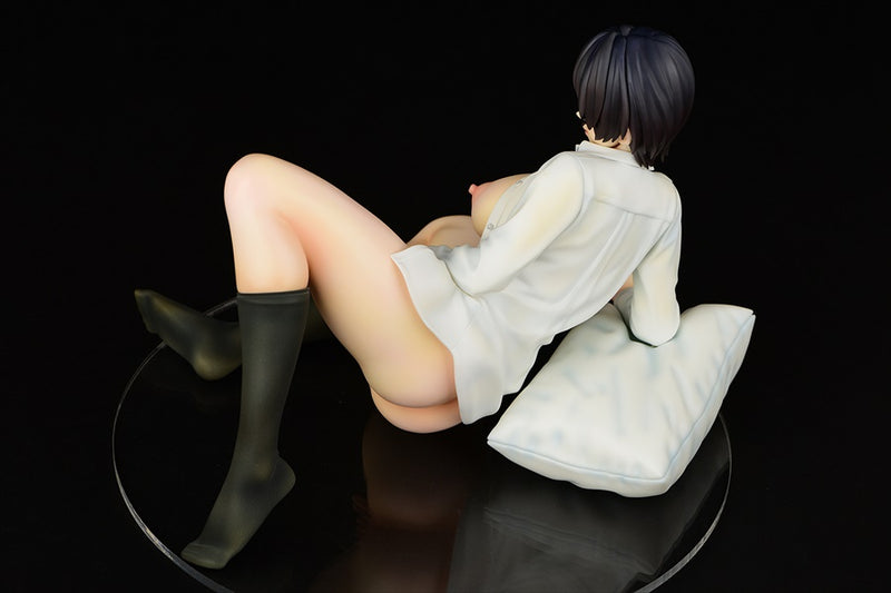 HOUKAGO Initiation OrcaToys Rikako Oshikiri comes from the Comics 『Houkago Initiation』Creator is Kei　Arai