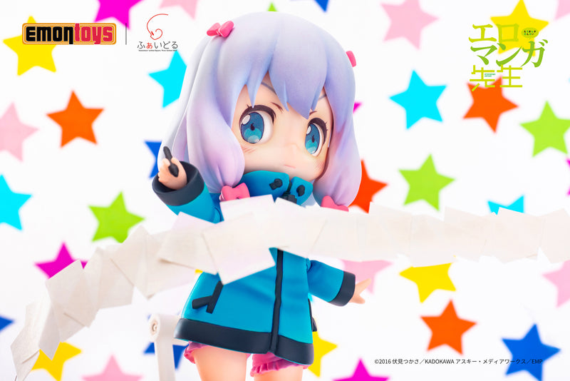 Eromanga Sensei EMONTOYS faidoll Vol.1 Izumi Sagiri