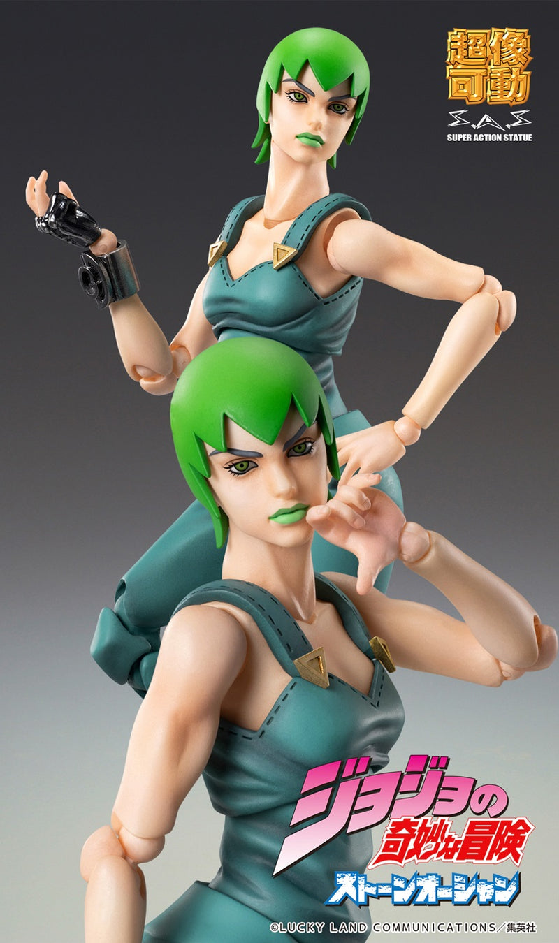 JOJO'S BIZARRE ADVENTURE Part6「Stone Ocean」 Medicos Entertainment Chozokado「Foo・F」