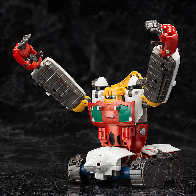Getter Robo FREEing Dynamic Change R Getter Robo