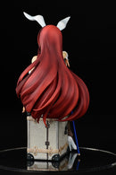 FAIRY TAIL OrcaToys Erza Scarlet Bunny girl_Styl/type white