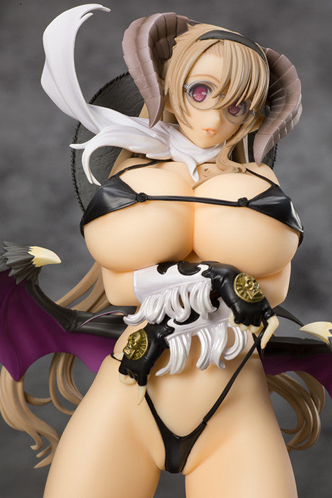 The Seven Deadly Sins Orchidseed Hobby JAPAN Mammon Western Swimwear another color UART Limited Ver. With Pillow Cover