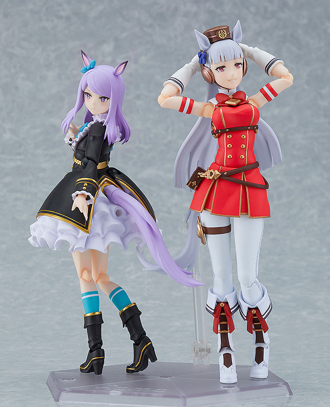 584 Umamusume: Pretty Derby figma Umamusume: Pretty Derby Gold Ship