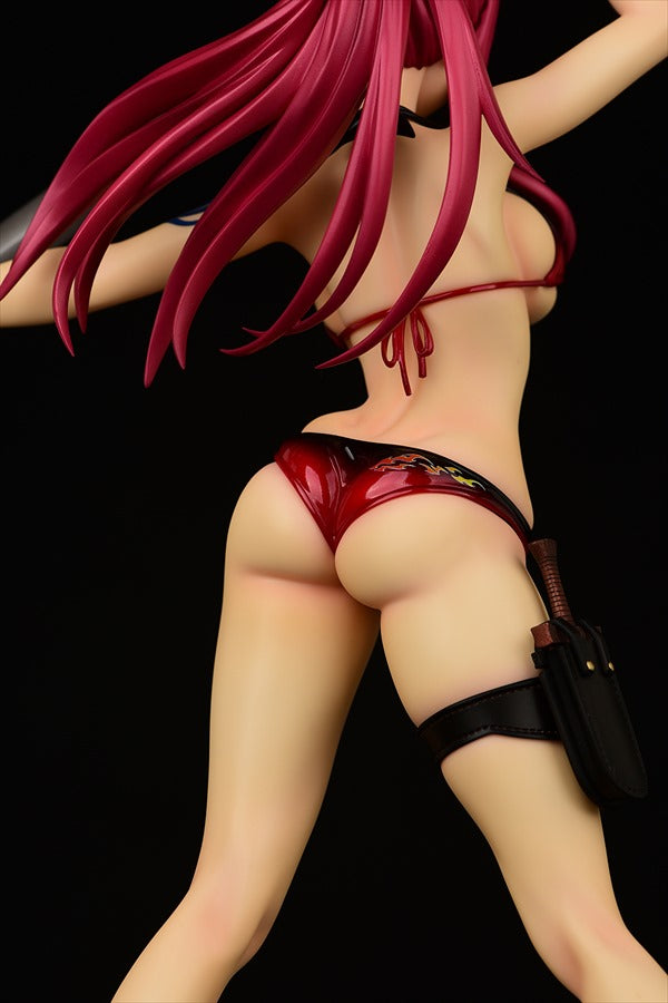 FAIRY TAIL ORCATOYS Erza Scarlet  Swim　Ｗｅａｒ Gravure_Style/ver.FIRE