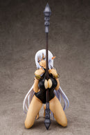 Queen's Blade: Beautiful Fighters Genco Beautiful Fighters Alleyne Beaten completely by soft figure in beautiful fighters’ swimsuit Ultra-Edition