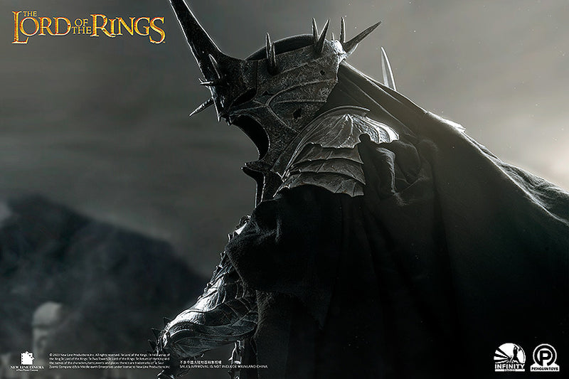 The Lord of the Rings Infinity Studio x Penguin Toys Master Forge Series Witch-king of Angmar