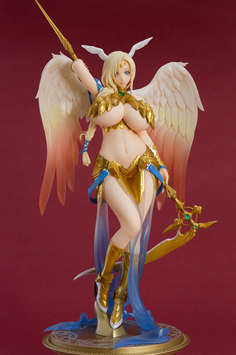 The Seven Virtues Sariel Orchid seed The Image of Mercy Limited Base Version