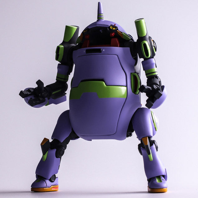 35MechatroWeGo SENTINEL Eva Unit 01