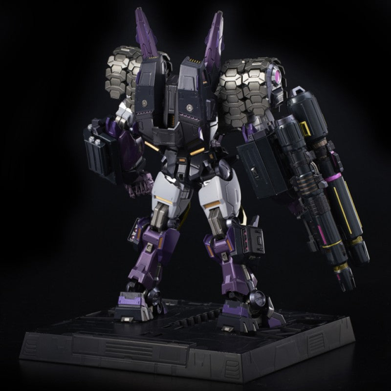 TRANSFORMERS FLAME TOYS KURO KARA KURI