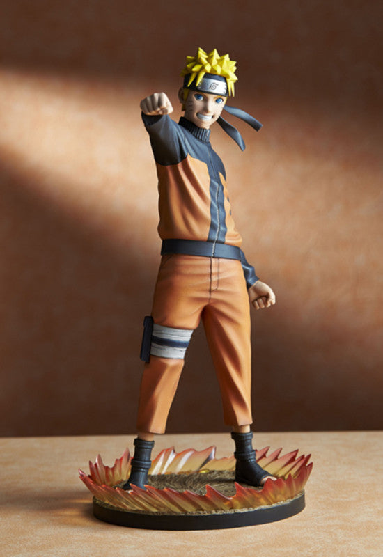 Naruto Shippuden Gecco Uzumaki Naruto Normal Ver