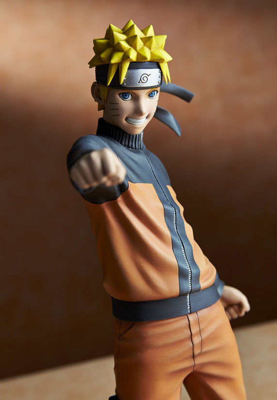 Naruto Shippuden Gecco Uzumaki Naruto Normal Ver