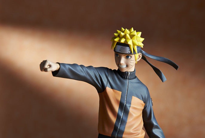 Naruto Shippuden Gecco Uzumaki Naruto Normal Ver