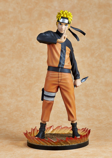 Naruto Shippuden Gecco Uzumaki Naruto Normal Ver