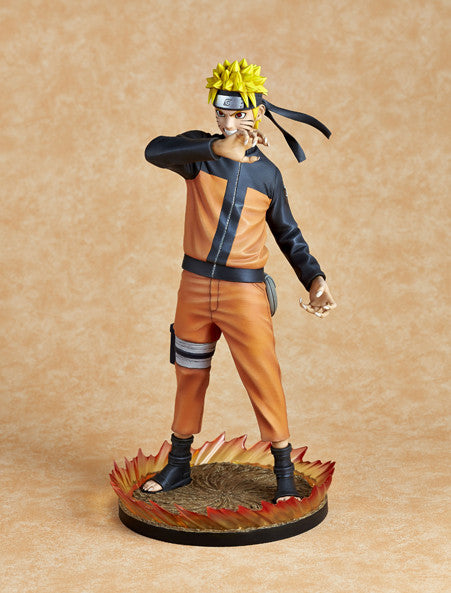 Naruto Shippuden Gecco Uzumaki Naruto Normal Ver