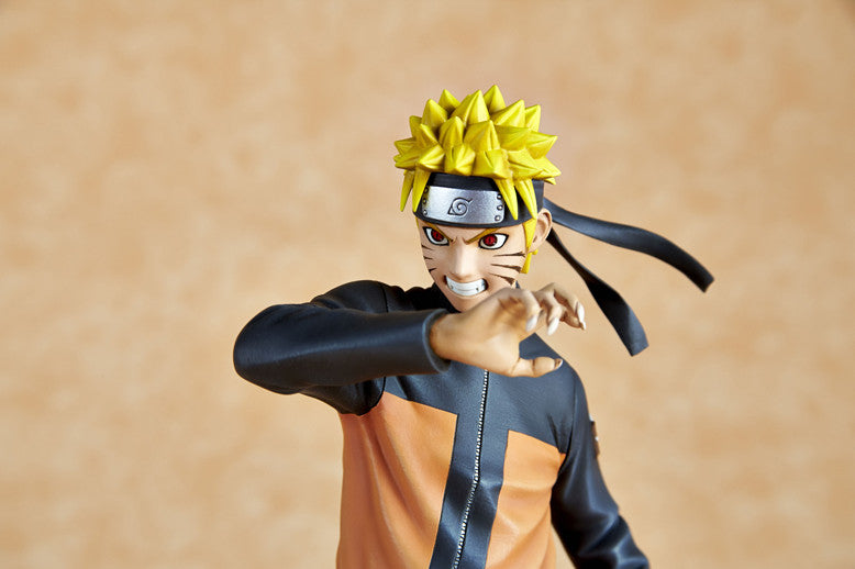 Naruto Shippuden Gecco Uzumaki Naruto Normal Ver