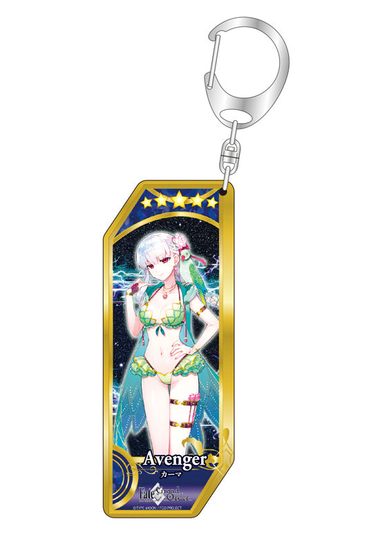 Fate/Grand Order Bell Fine Servant Key Chain 145 Avenger / Kama