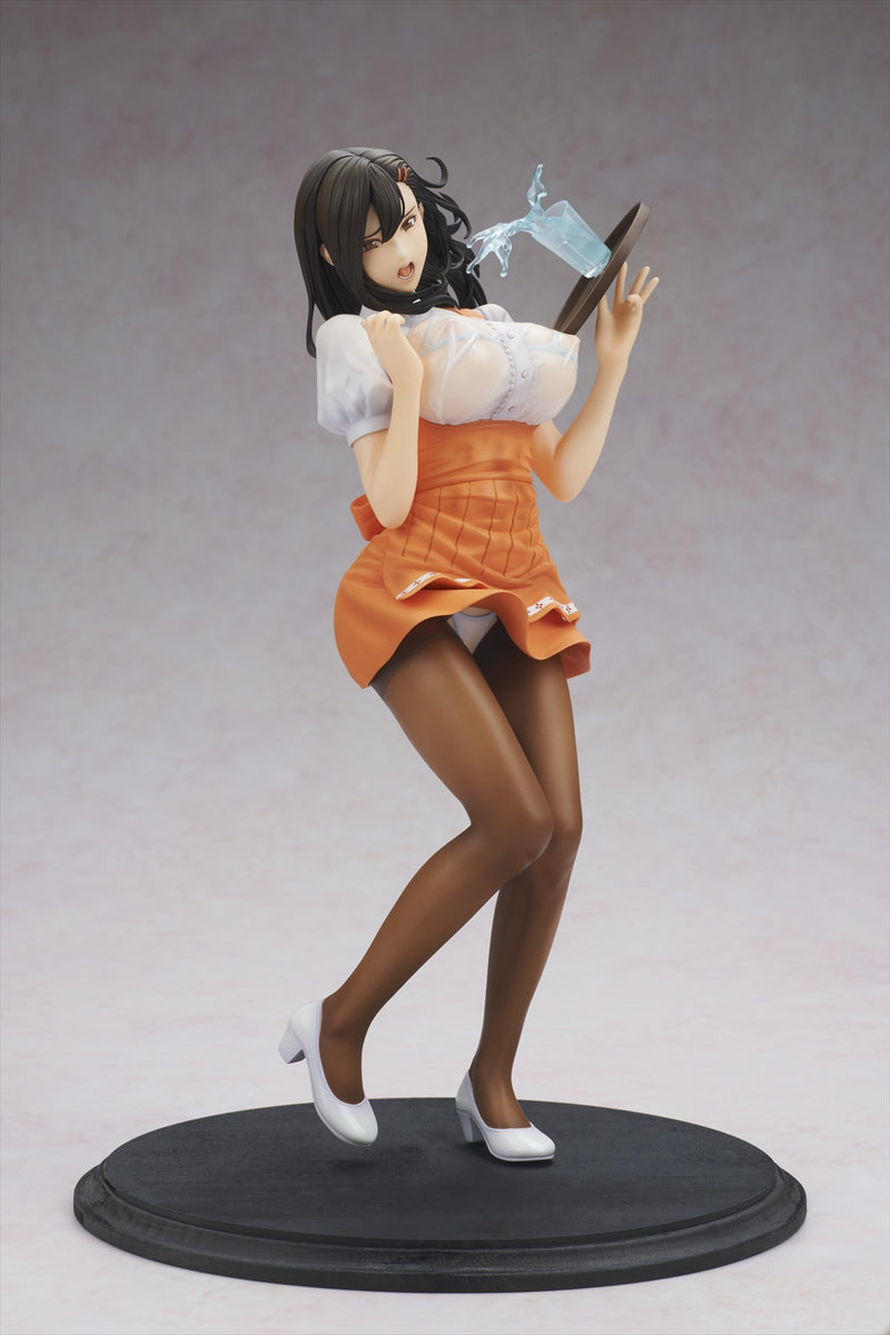 Oda non Heroine Collections DRAGON Toy Wakazuma Waitress Hitomi