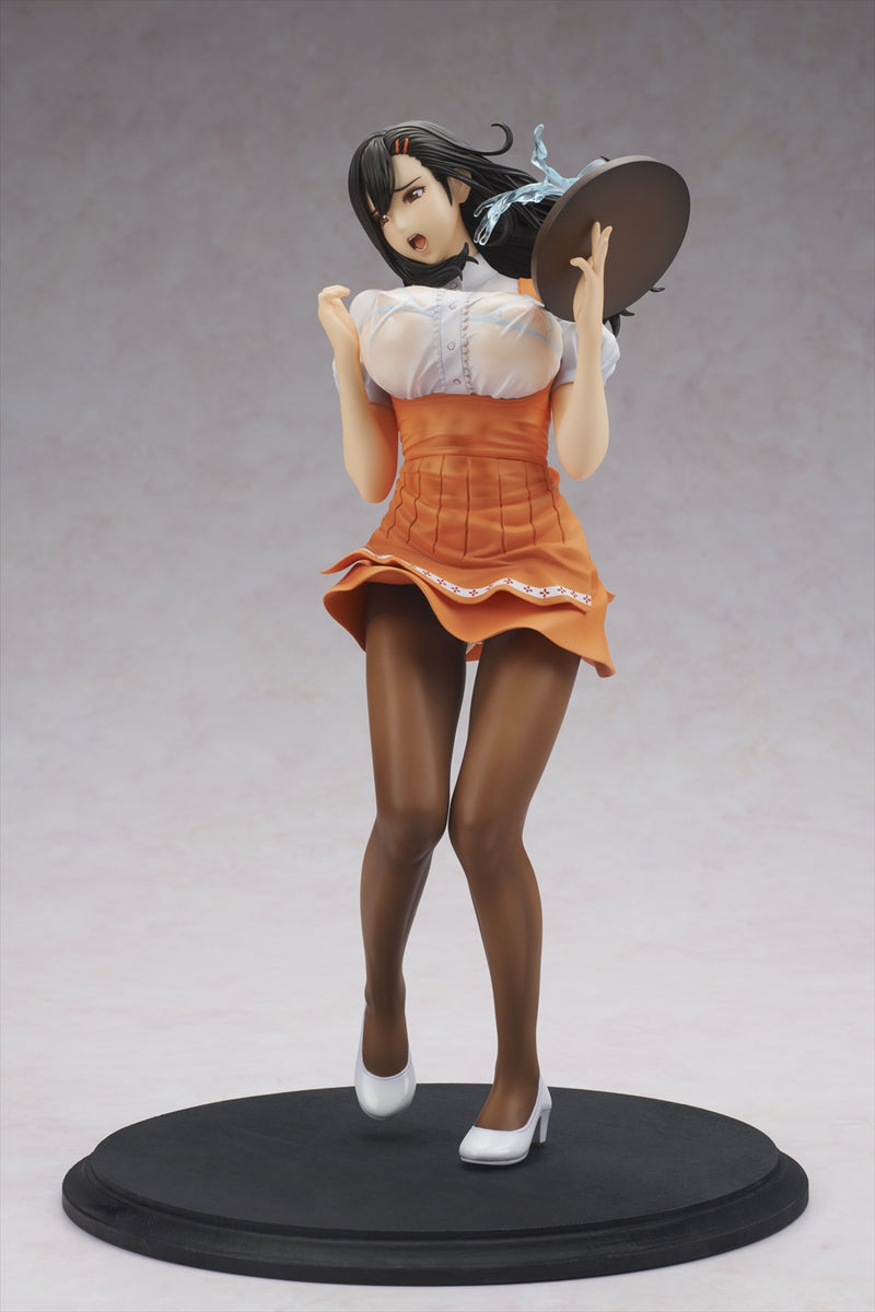 Oda non Heroine Collections DRAGON Toy Wakazuma Waitress Hitomi